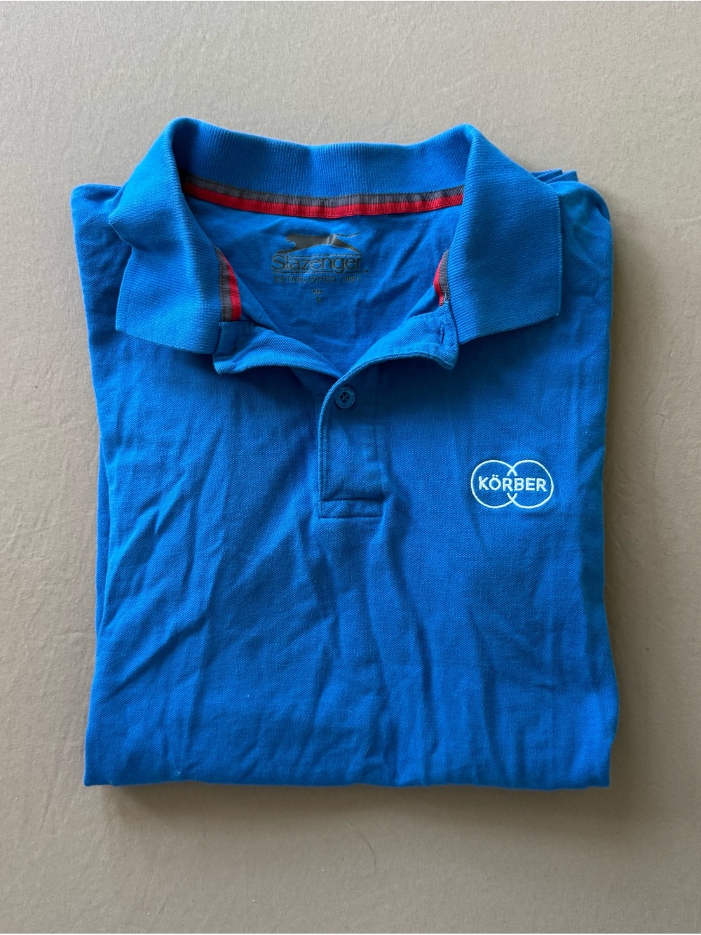Slazenger Körber Industries Polo Shirt